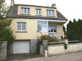 Maison 7 Pièces + Dépendance 29640 Scrignac